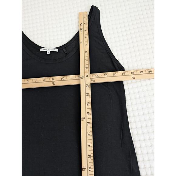 new helmut lang asymmetric tank top - Picture 9 of 10
